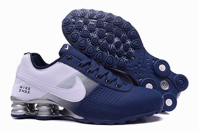 Nike Shox Deliver Men's Running Shoes-16